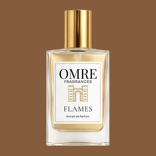 OMRE Flames - Inspired by the fireplace
