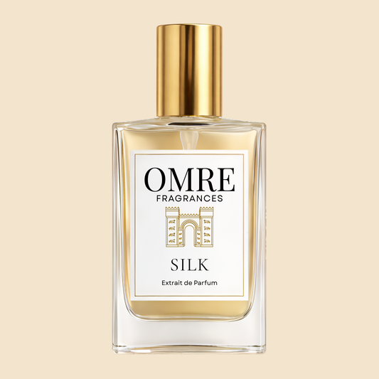 OMRÉ Silk – Inspired by The Wedding Silk Santal
