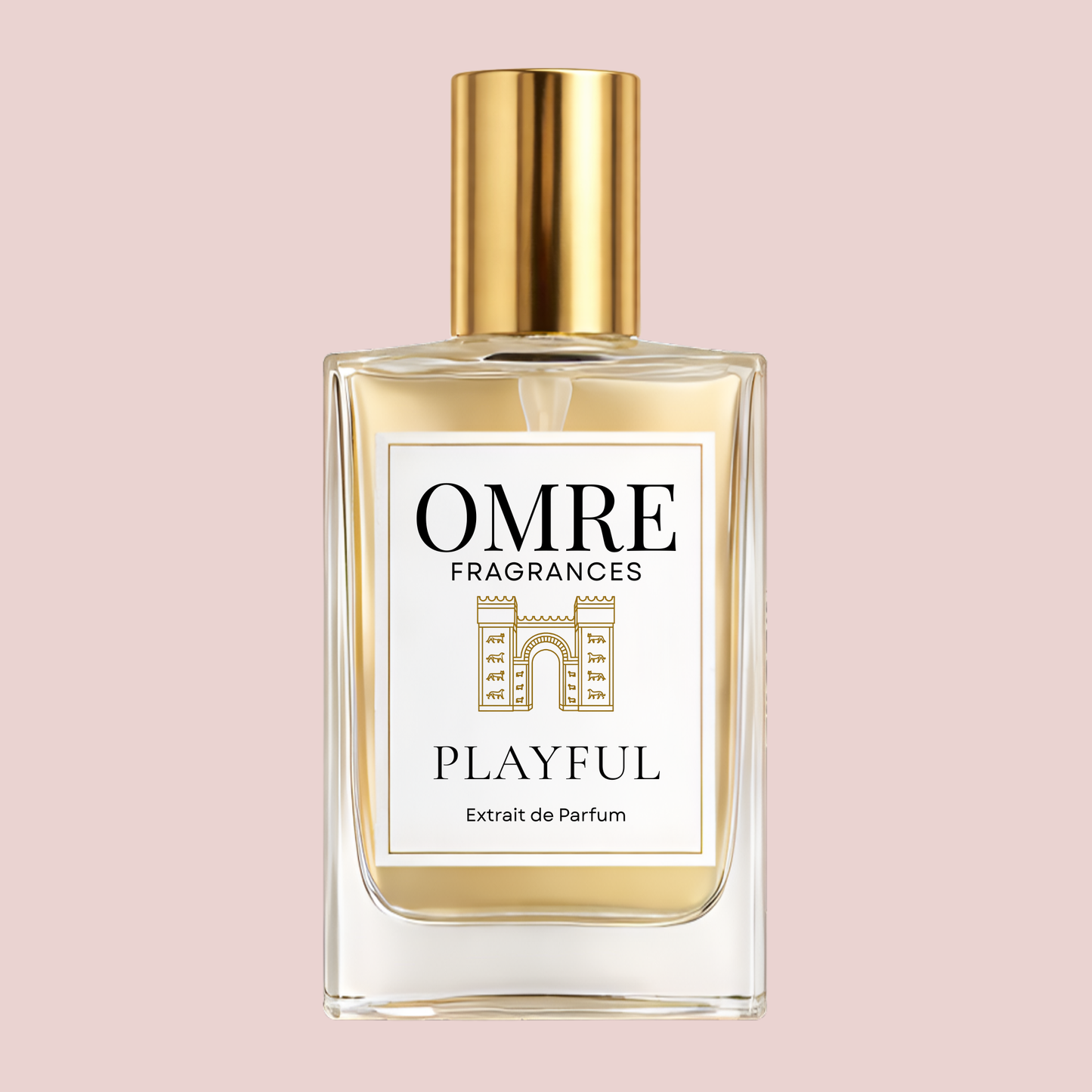 OMRE Playful – Inspired by Burberry Her Elixir
