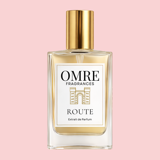 OMRÉ Route – Inspired by My Way