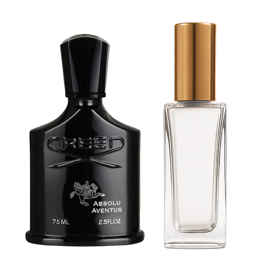 OMRE Abs Black - inspired by creed absolute aventus