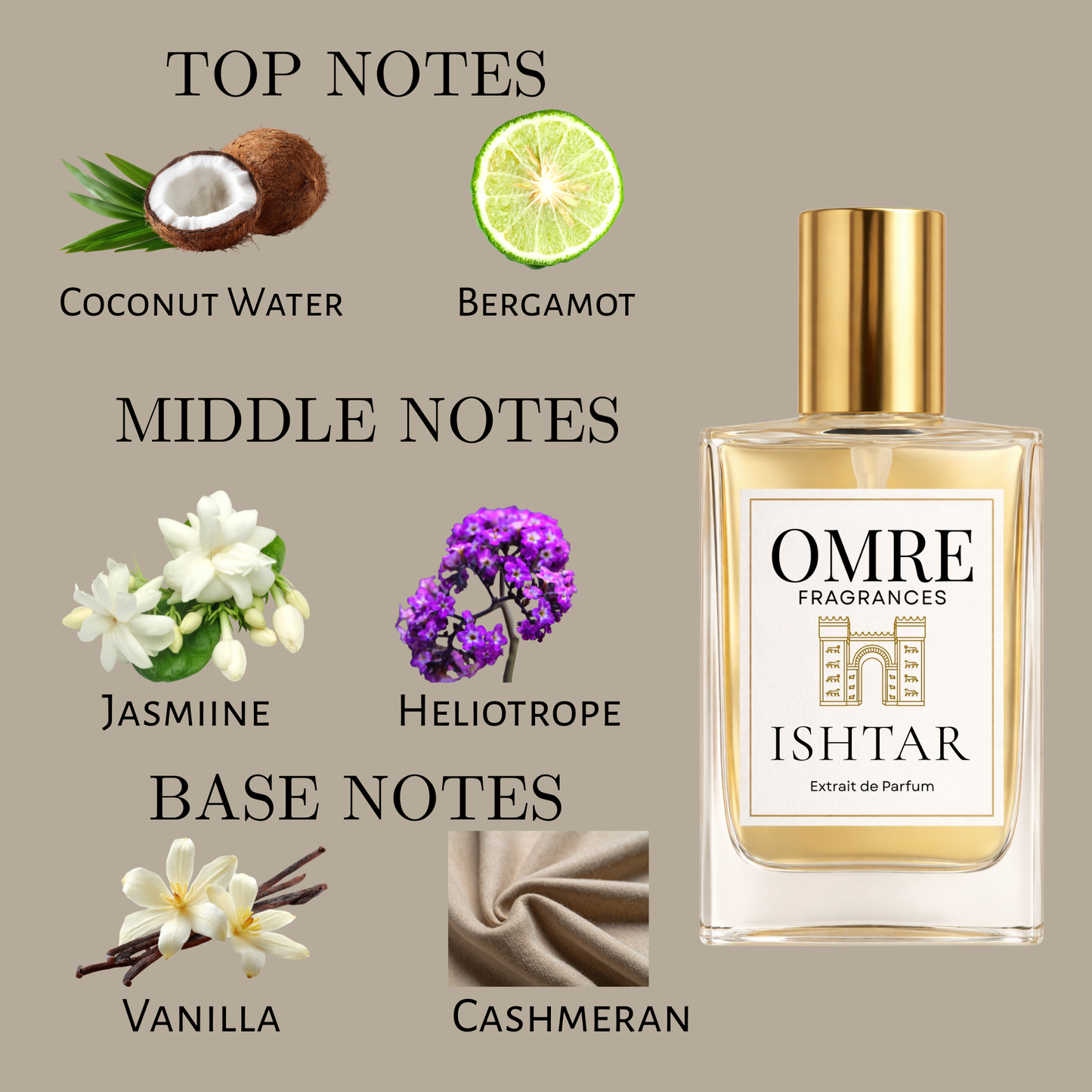 OMRE Ishtar - Inpired by Alien Goddess Mugler