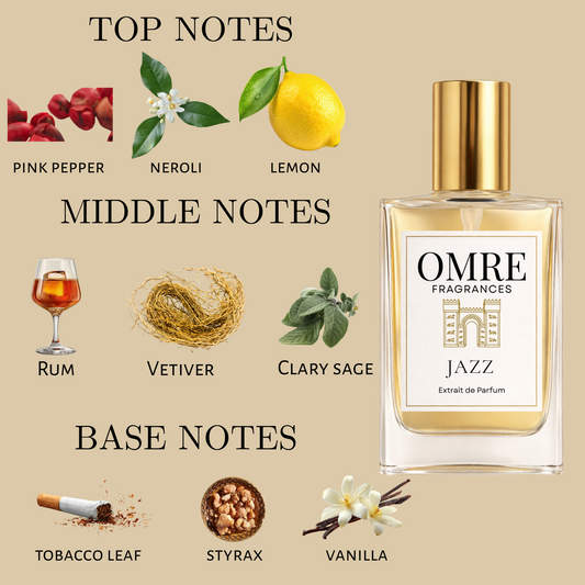 OMRE Jazz - Inspired by Jazz Club