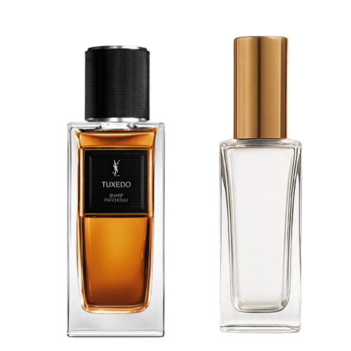 omre black thread fragrance inspired by tuxedo by ysl
