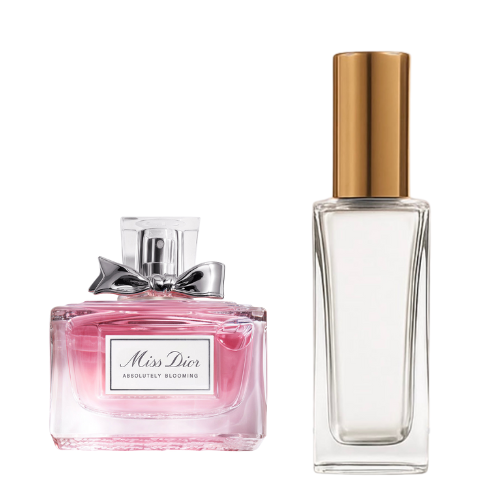 omre bloom belle fragrance inspired by miss dior absolutely blooming
