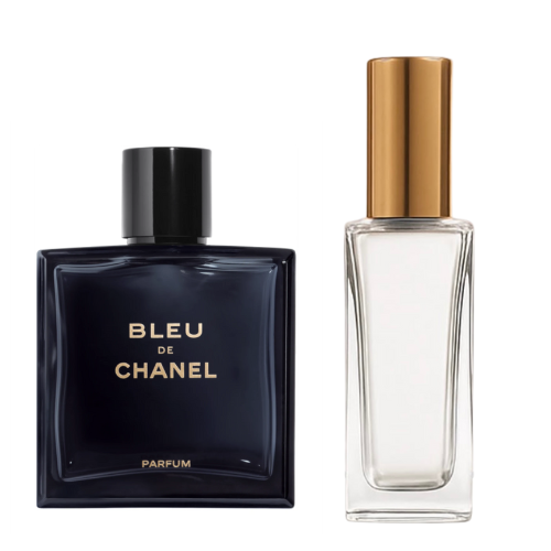 omre blue realm fragrance inspired by bleu de chanel