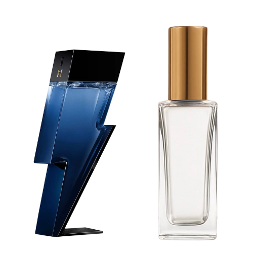 omre blue voltage fragrance inspired by bad boy cobalt parfum by carolina herrera