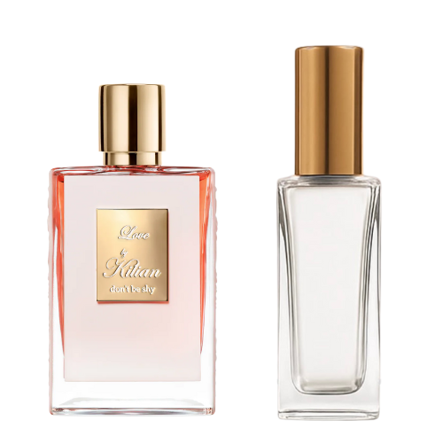 omre blush light fragrance inspired by love don't be shy by kilian

