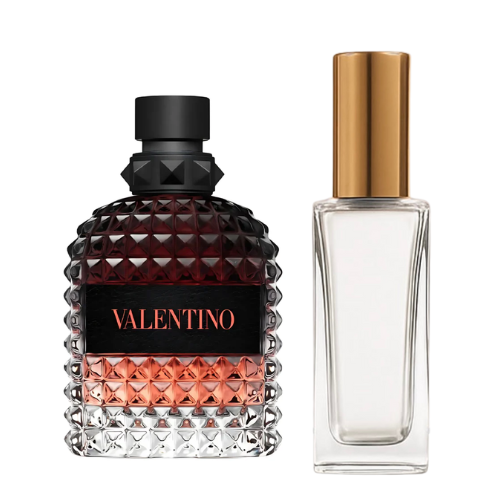 omre coral heat fragrance inspired by uomo born in roma coral fantasy by valentino