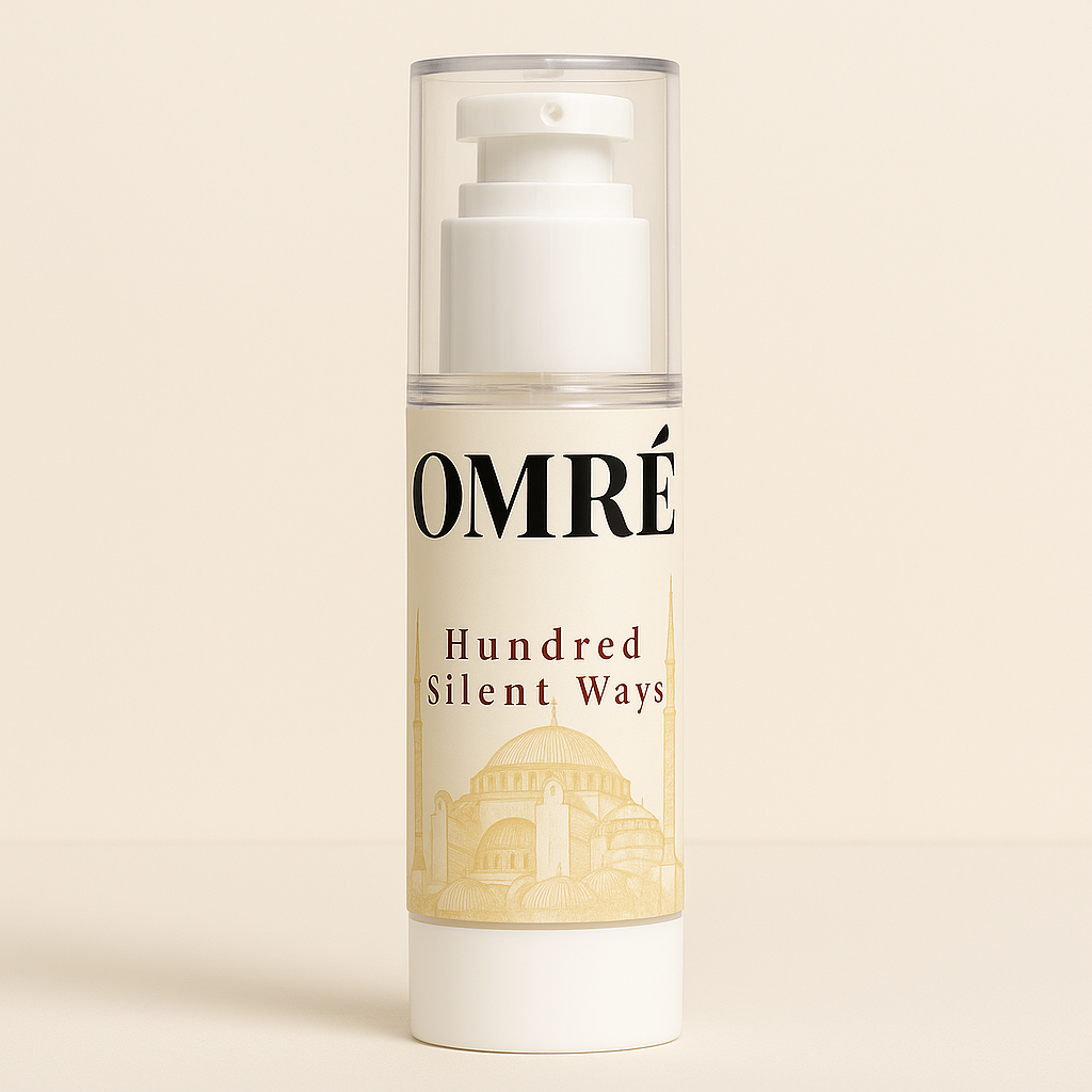 Hundred Silent Ways Body Lotion OMRE