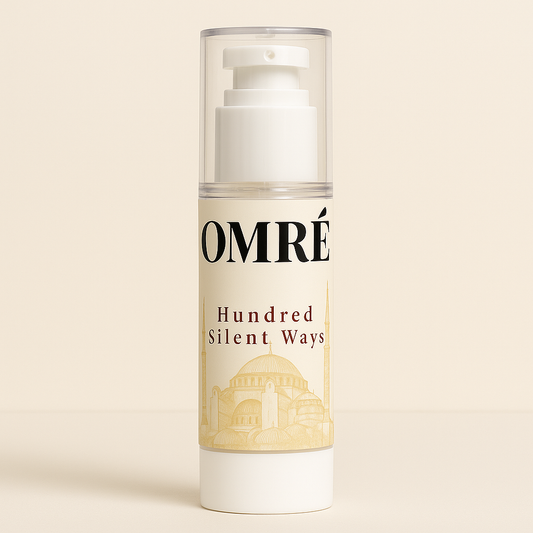 Hundred Silent Ways Body Lotion OMRE