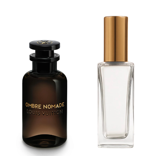 omre desert smoke fragrance inspired by ombre nomade by louis vuitton
