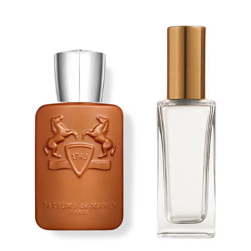 omre ember royale fragrance inspired by althair by parfums de marly
