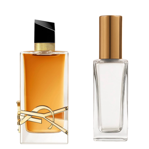 omre femme heat fragrance inspired by libre intense by ysl


