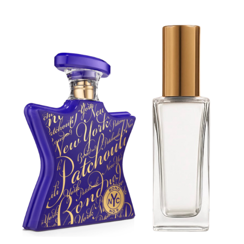 omre fifth and earth fragrance inspired by new york patchouli by bond no 9

