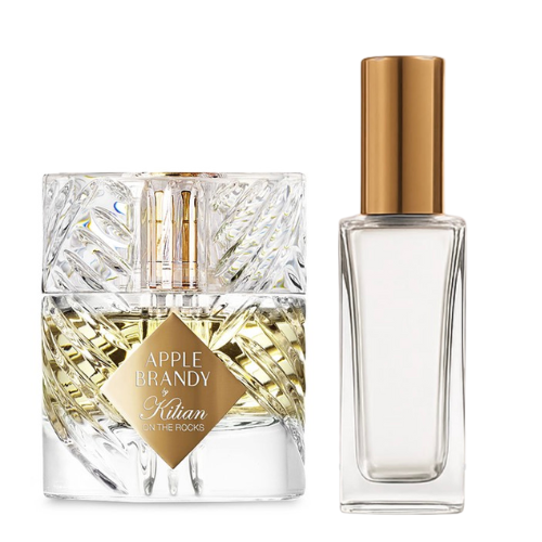 omre frosted brandy fragrance inspired by apple brandy on the rocks by kilian