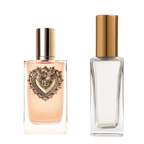 omre golden grace fragrance inspired by devotion by dolce and gabbana
