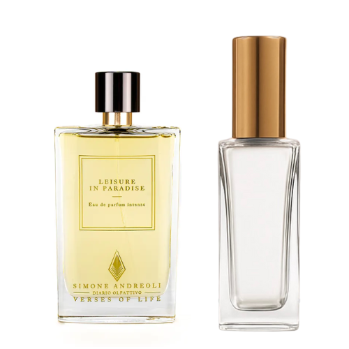 omre island cream fragrance inspired by leisure in paradise by simone andreol