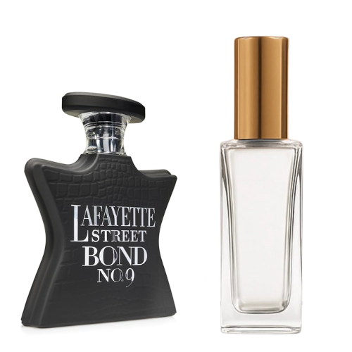 omre layfae fragrance inspired by lafayette street by bond no 9