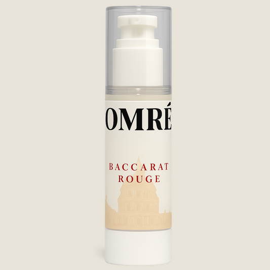 Baccarat Rouge 540 Body Lotion OMRE