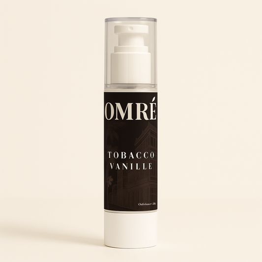 Tobacco vanille Body Lotion OMRE