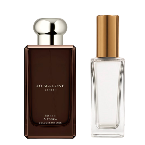 omre myrahh fragrance inspired by myrrh and tonka by jo malone


