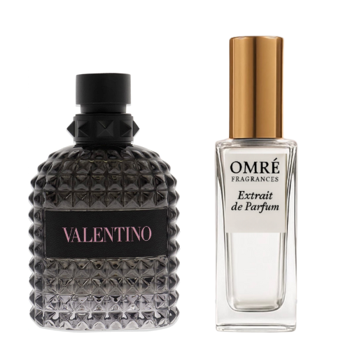 OMRÉ Roma Uomo fragrance inspired by Valentino Uomo Born in Roma