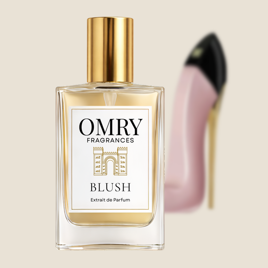 OMRY Blush - Inspired by Good Girl Blush