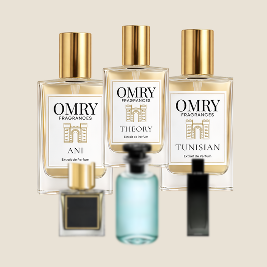 OMRY Fresh Classics Trio