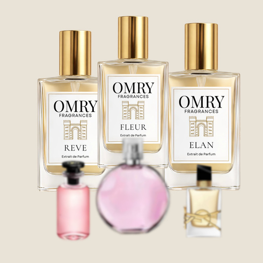 OMRY Summer Sweet Trio