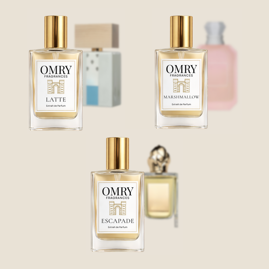 OMRY Gourmand Collection