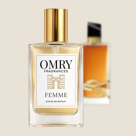 OMRY Femme – Inspired by Libre Intense