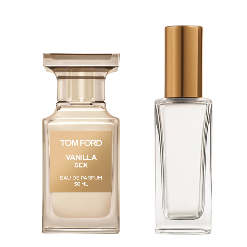 omre silk vice fragrance inspired by vanille sex by tom ford
