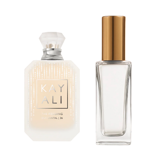 omre silk vow fragrance inspired by the wedding silk santal by kayali