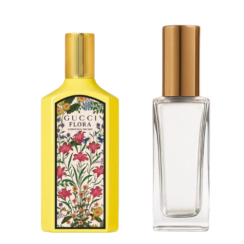 omre velvet orchid fragrance inspired by gucci gorgeous gardenia and orchid